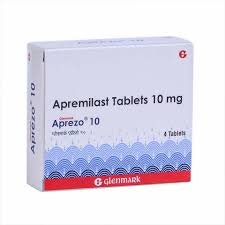 APREMILAST TABLETS 10mg